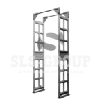 Сборно-разборный металлодетектор RADARPLUS Model R04