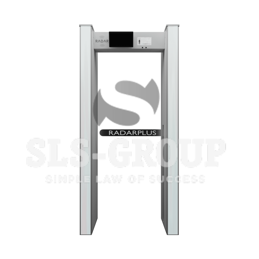 Стационарный арочный металлодетектор RADARPLUS Model N