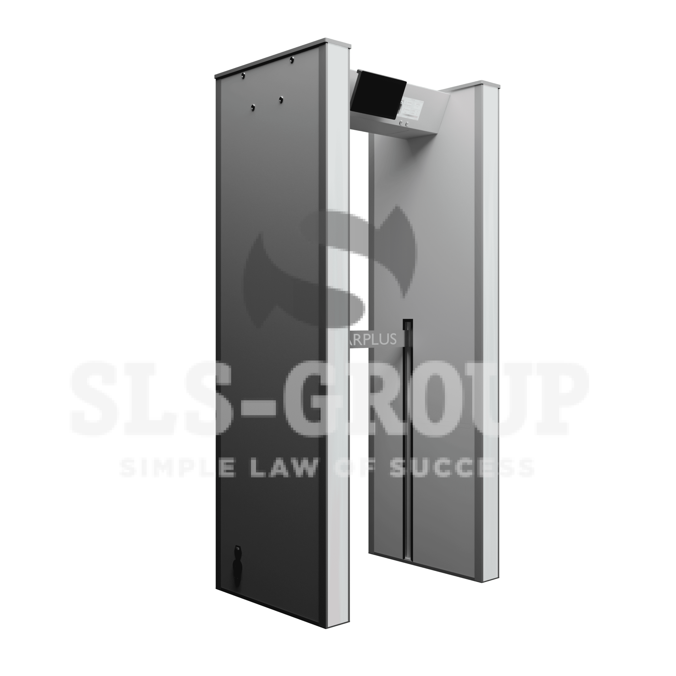 Стационарный арочный металлодетектор RADARPLUS Model N