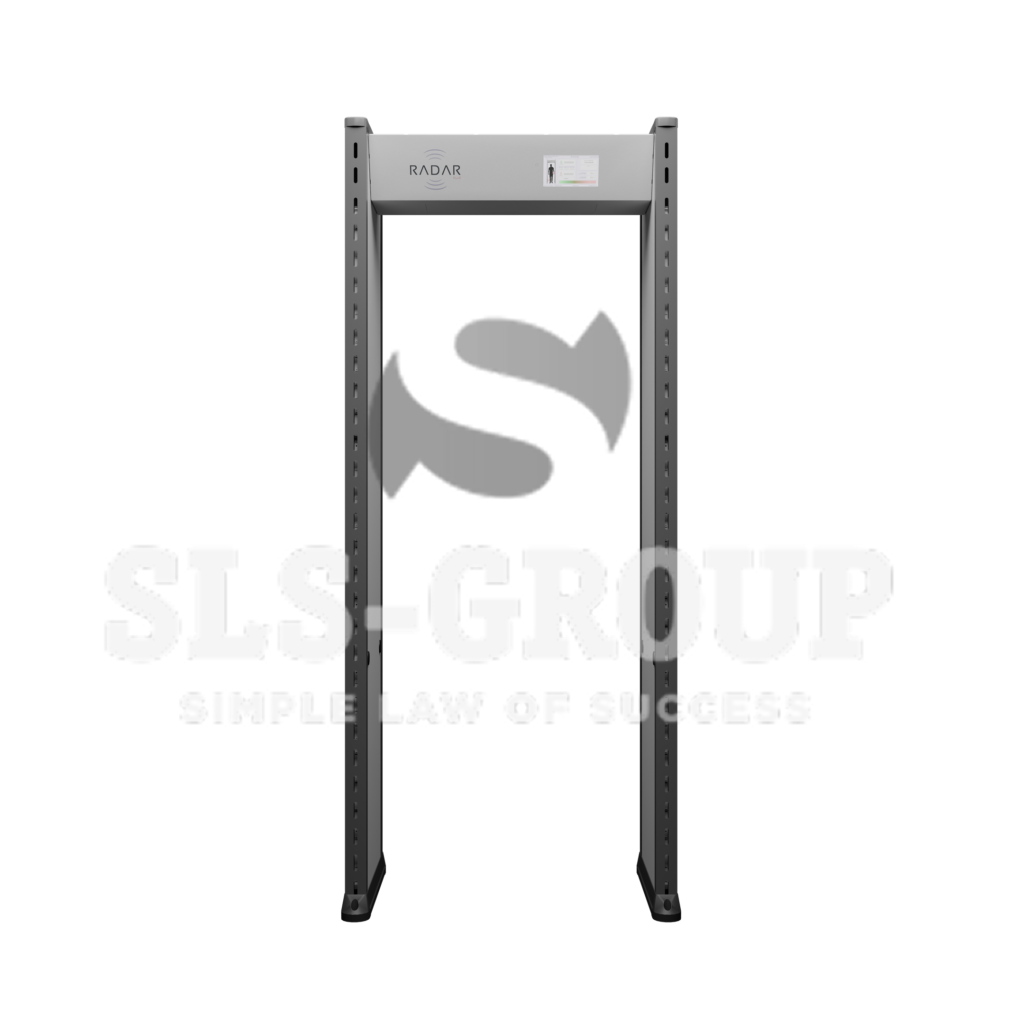 Стационарный арочный металлодетектор RADARPLUS Model R