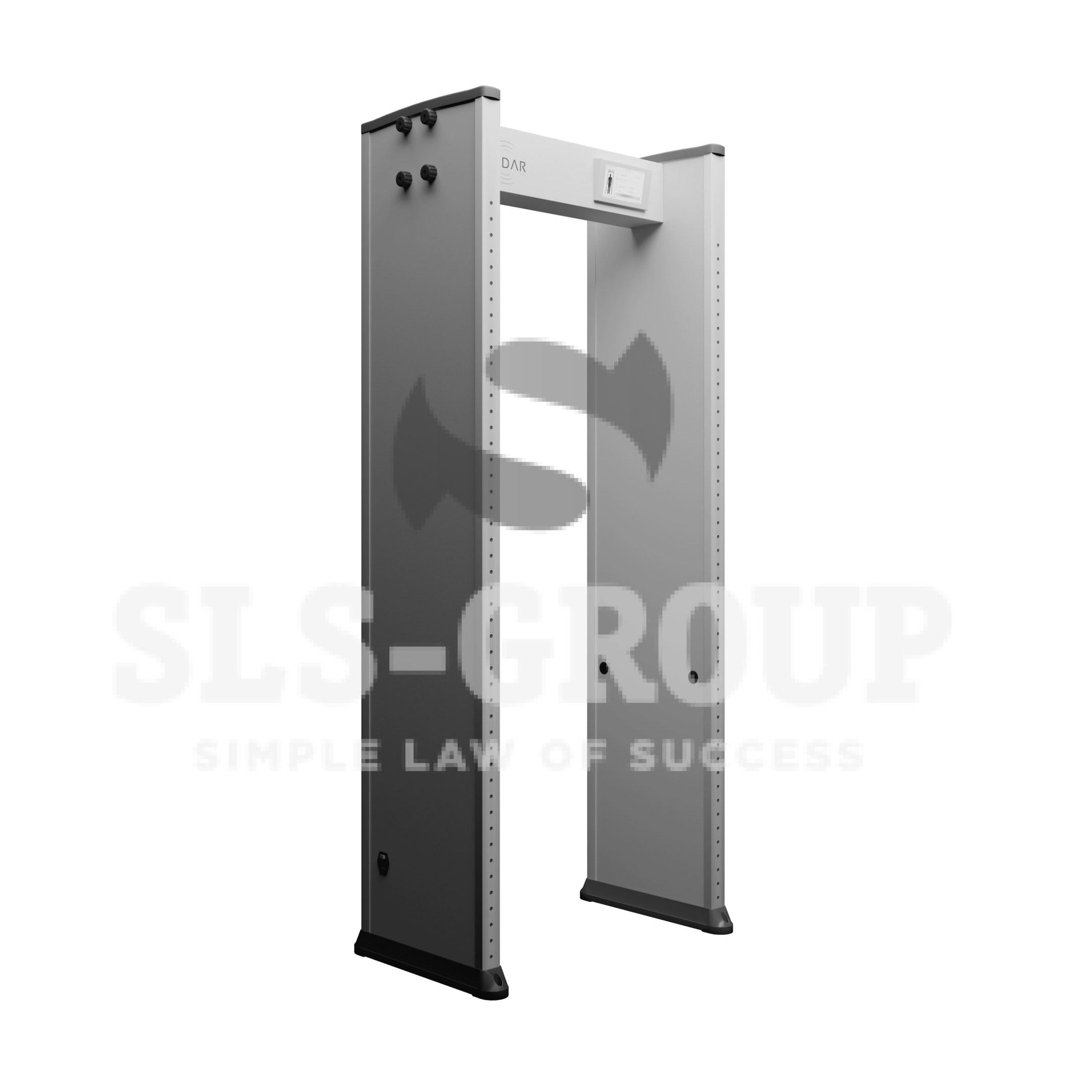 Стационарный арочный металлодетектор RADARPLUS Model RA