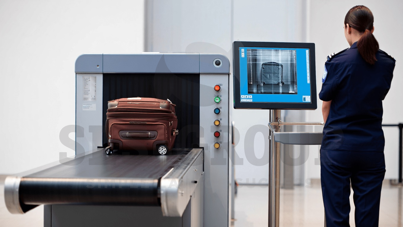 Интроскопы в системах досмотра багажа и грузов: от принципа работы до критериев выбора